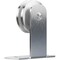 Ekena Millwork Straight Top Roller Hanger w/ Bolts for Barn Door for 1 3/8" to 2 1/4" Doors, Stainless Steel GB60050RSS - alternate 3